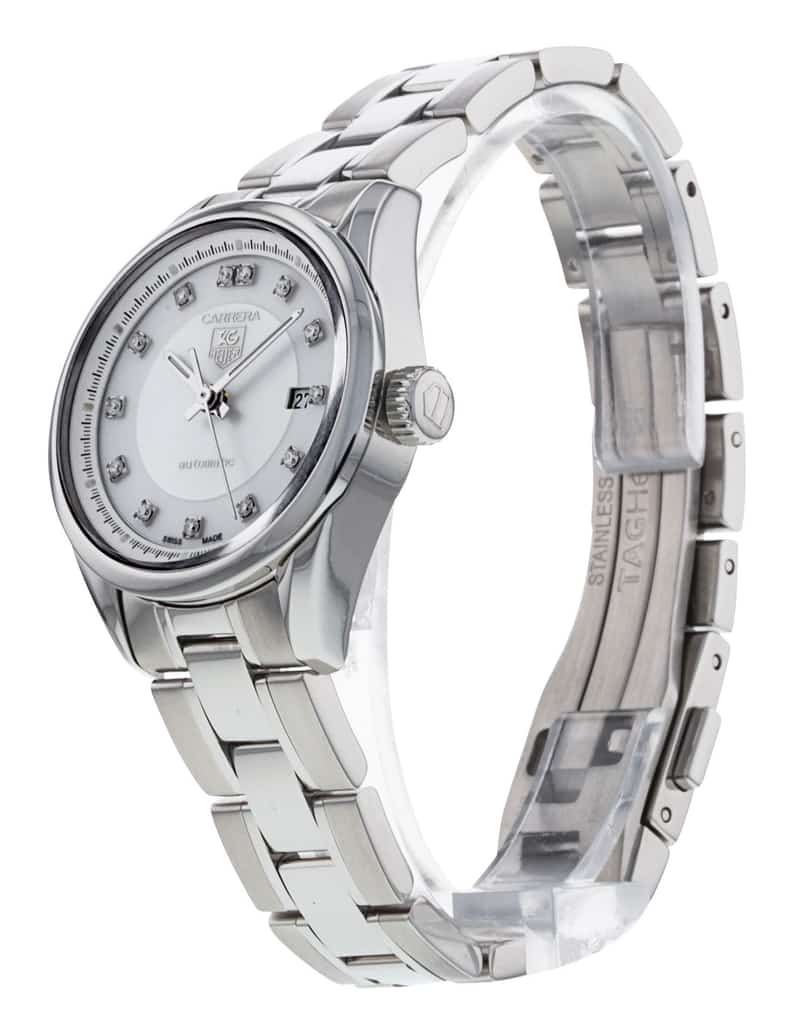 Tag Heuer Carrera Ladies WV2411.BA0793